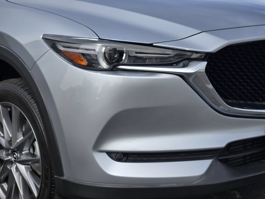 Used 2021 MAZDA CX-5 Grand Touring Reserve AWD/4WD image 8