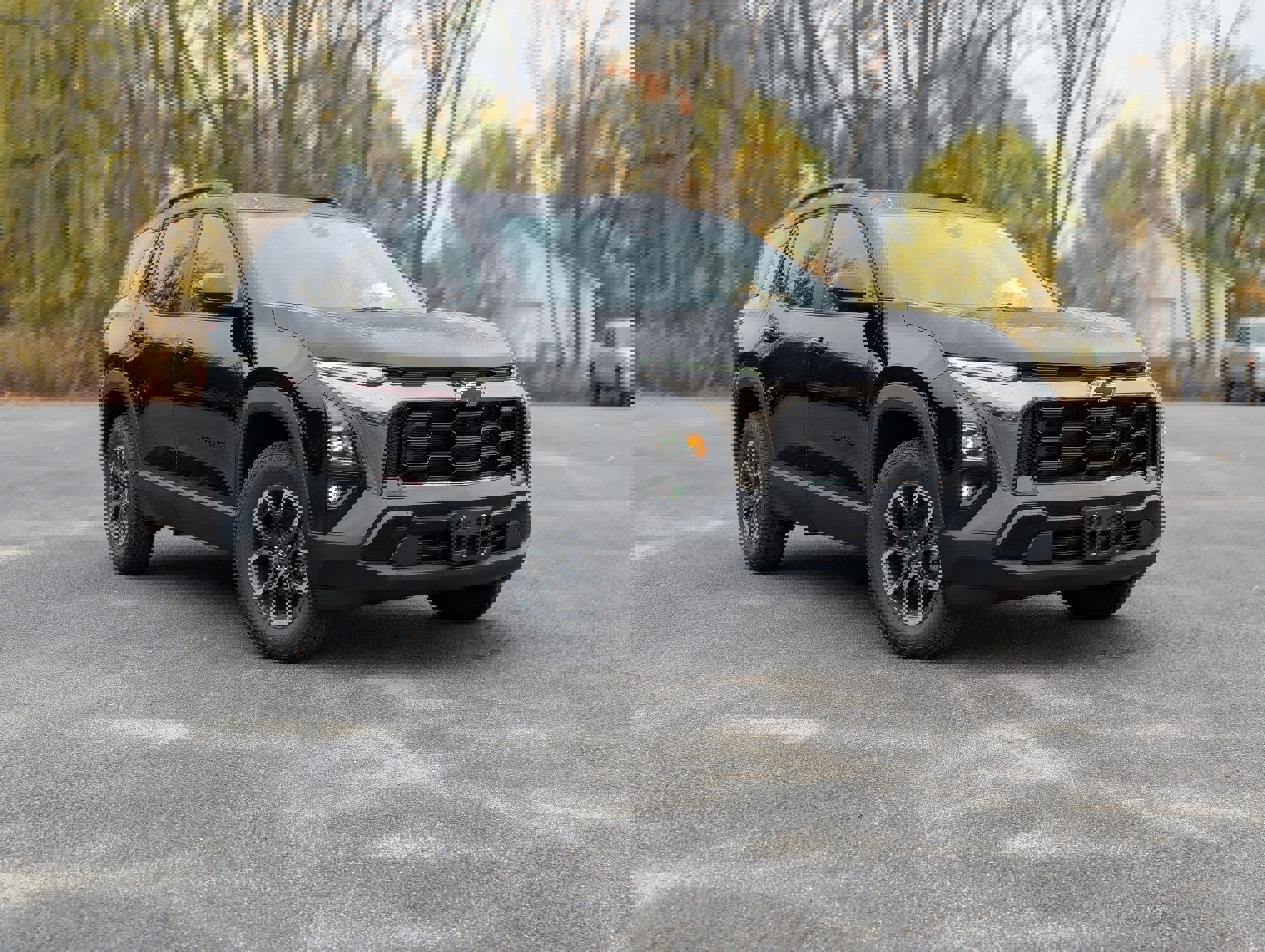 New 2026 Chevrolet Equinox ACTIV w/ Safety and Technology Package image 1