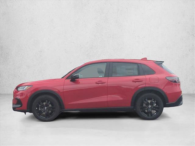 New 2027 Honda HR-V Sport image 5