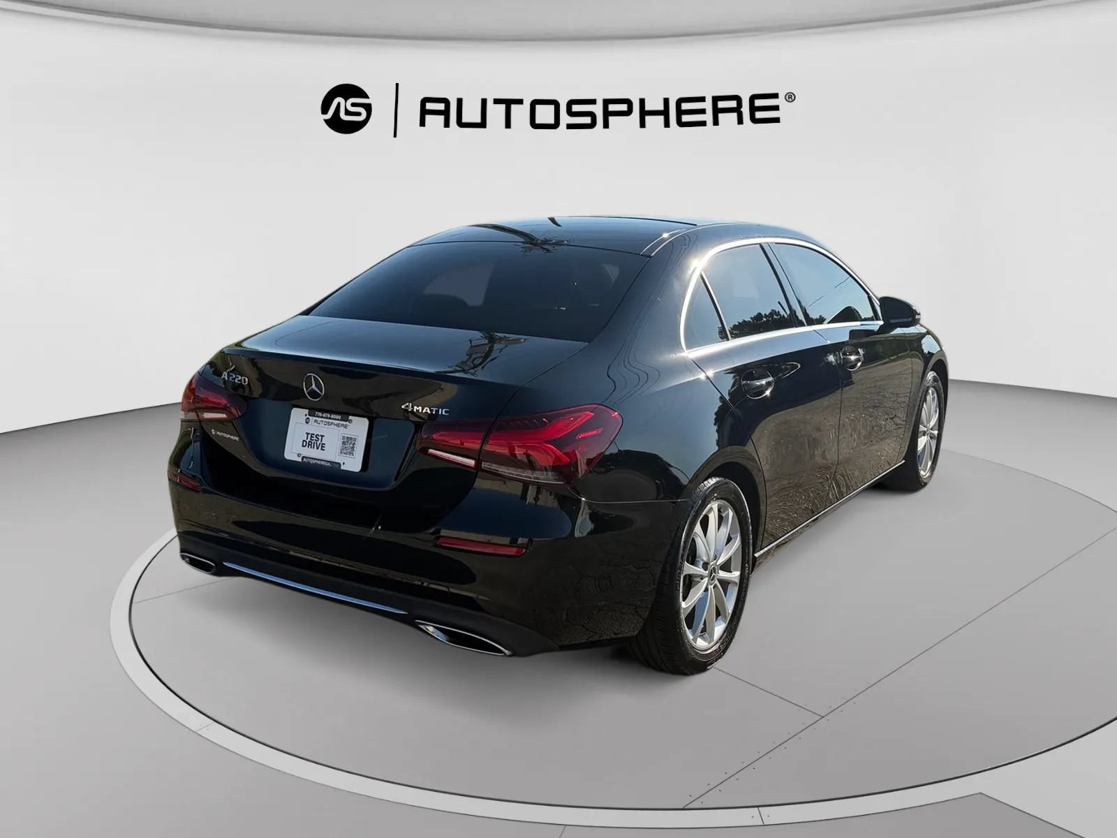 Used 2022 Mercedes-Benz A 220 4MATIC image 9