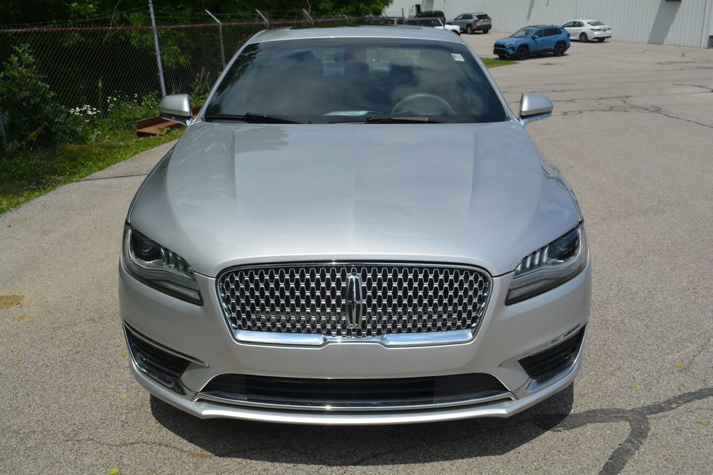 Used 2018 Lincoln MKZ Select w/ Select Plus Package AWD/4WD image 2
