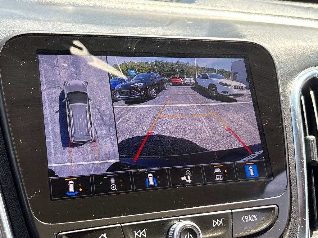 Certified 2024 Chevrolet Equinox LT AWD/4WD image 13