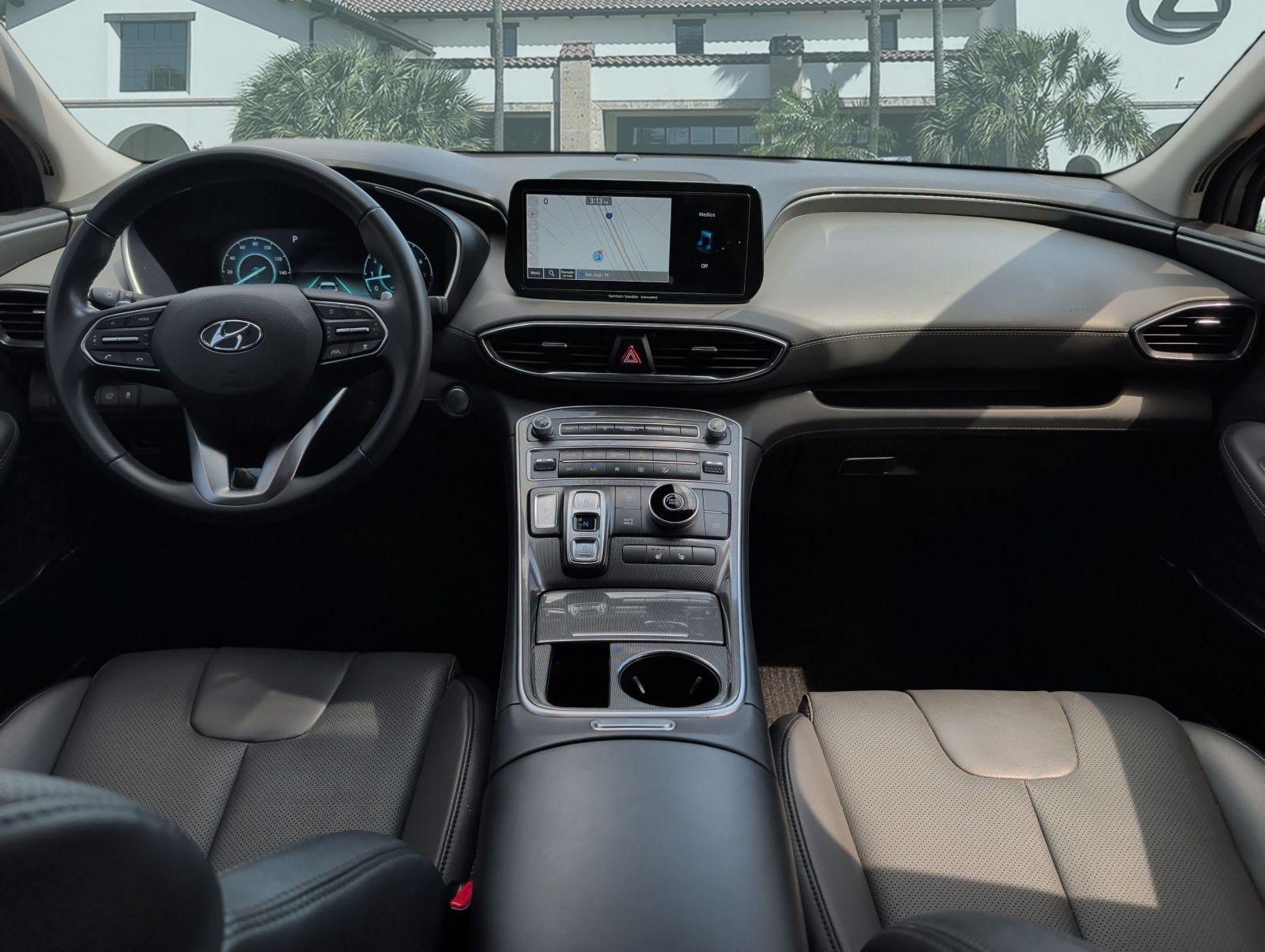 Used 2023 Hyundai Santa Fe SEL w/ Premium Package FWD image 25