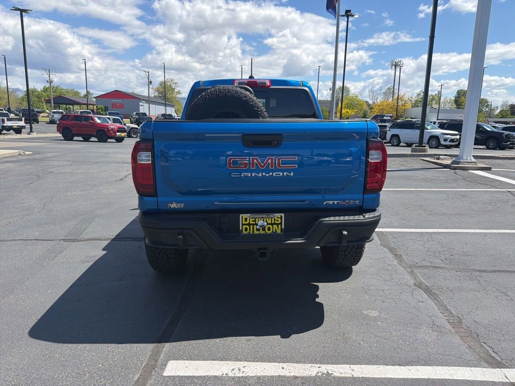 Used 2024 GMC Canyon AT4X w/ AT4X AEV Edition AWD/4WD image 3