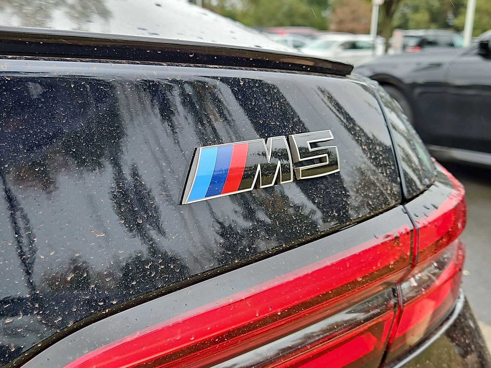 New 2026 BMW M5 w/ M Driver's Package image 13