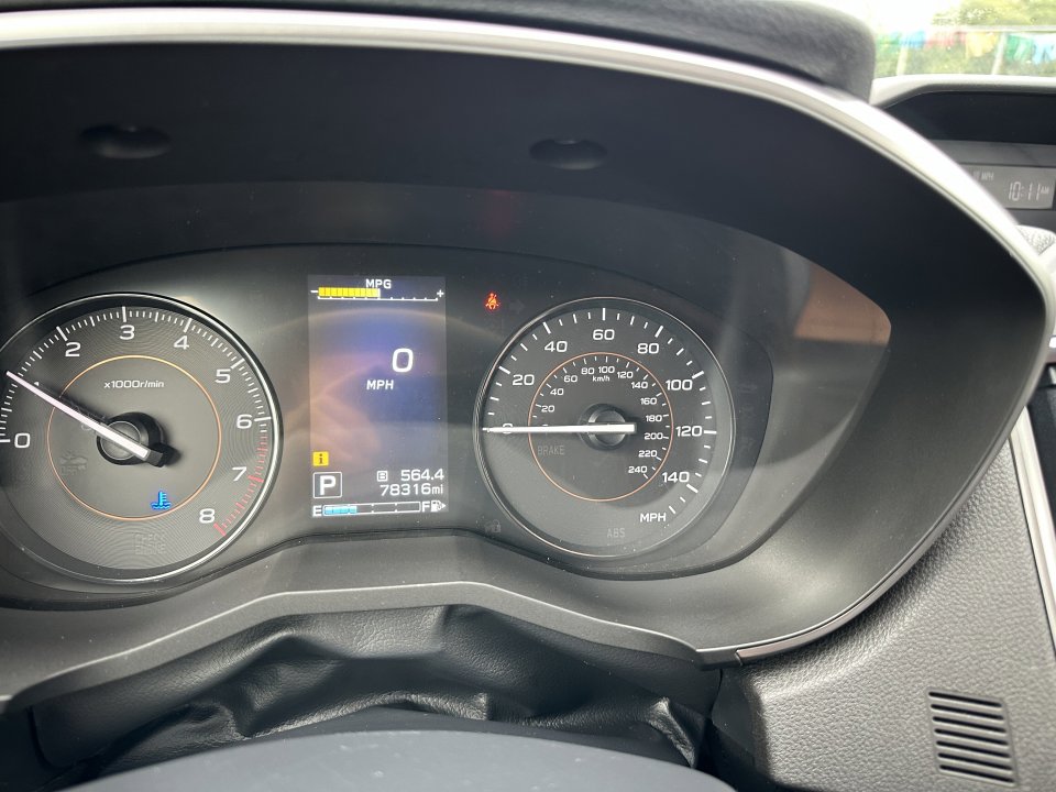 Used 2019 Subaru Crosstrek 2.0i Premium w/ Eyesight System image 8