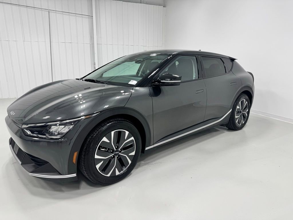 Used 2024 Kia EV6 Light image 7