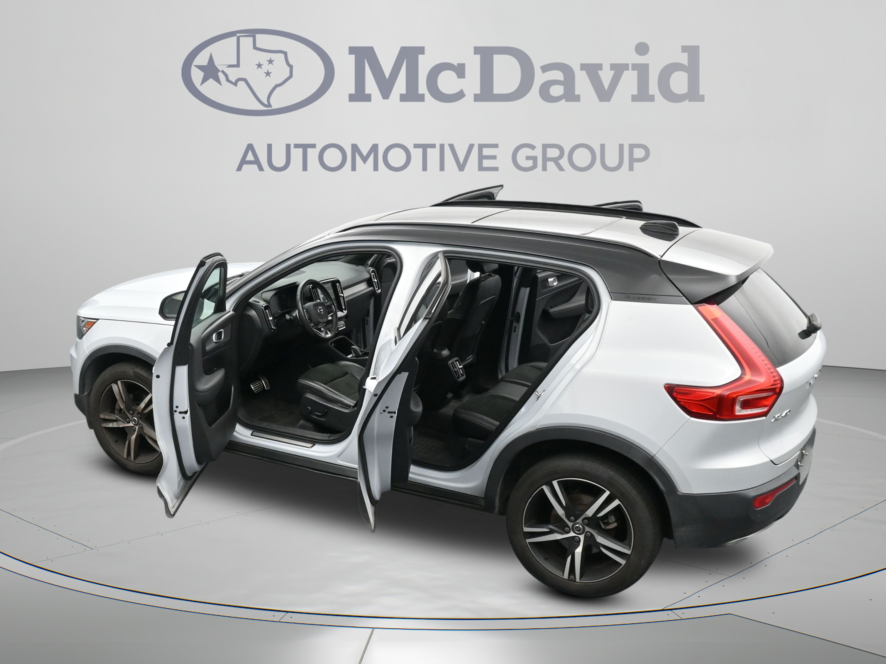 Used 2020 Volvo XC40 T5 R-Design w/ Protection Package Premier AWD/4WD image 45