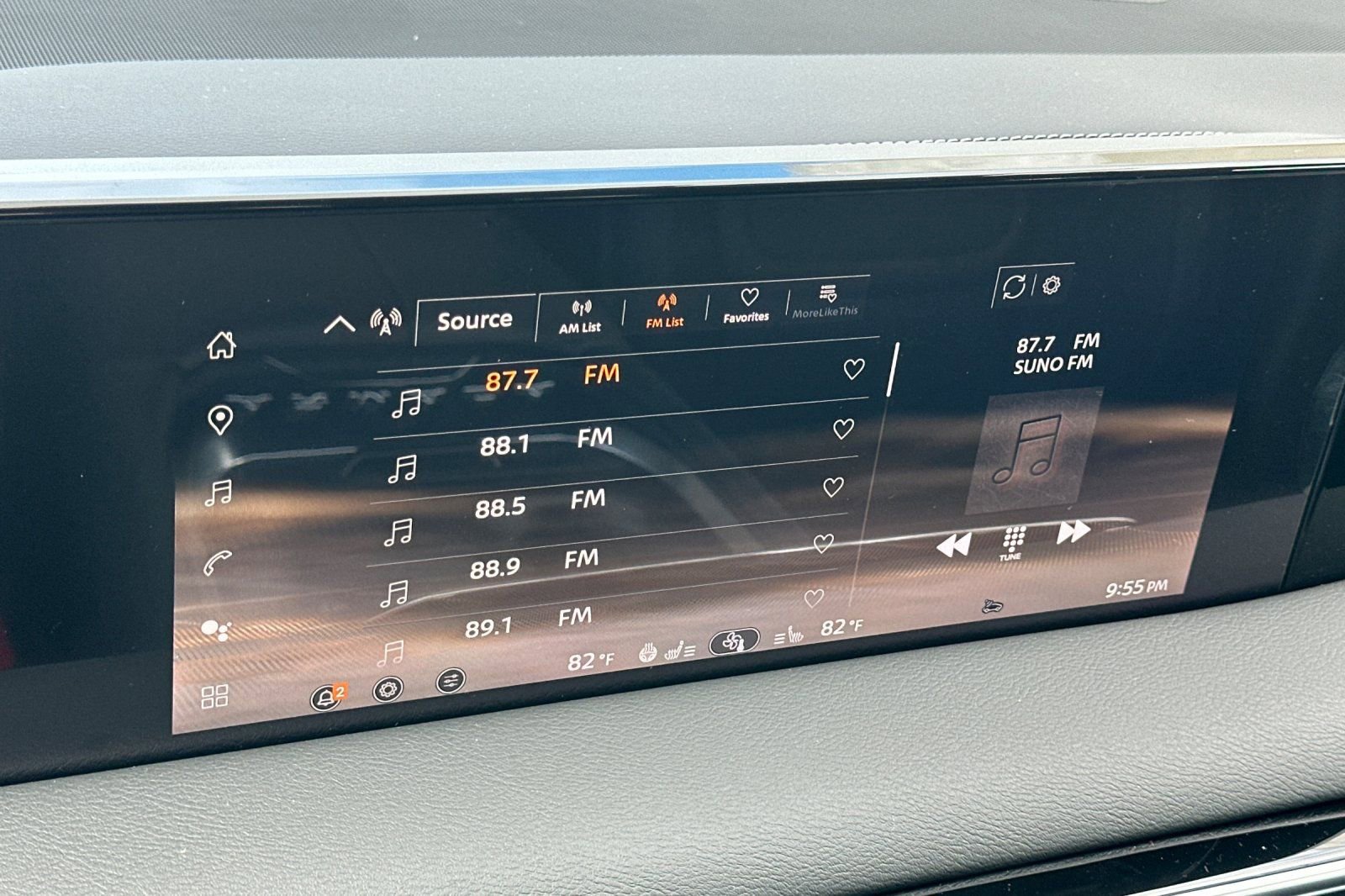 New 2026 Nissan Armada SL w/ Captain's Chari Seat Package image 16