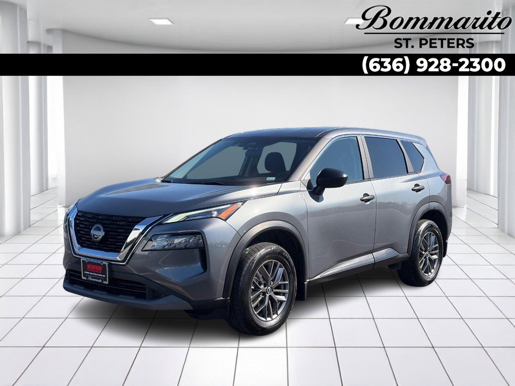 Used 2023 Nissan Rogue S