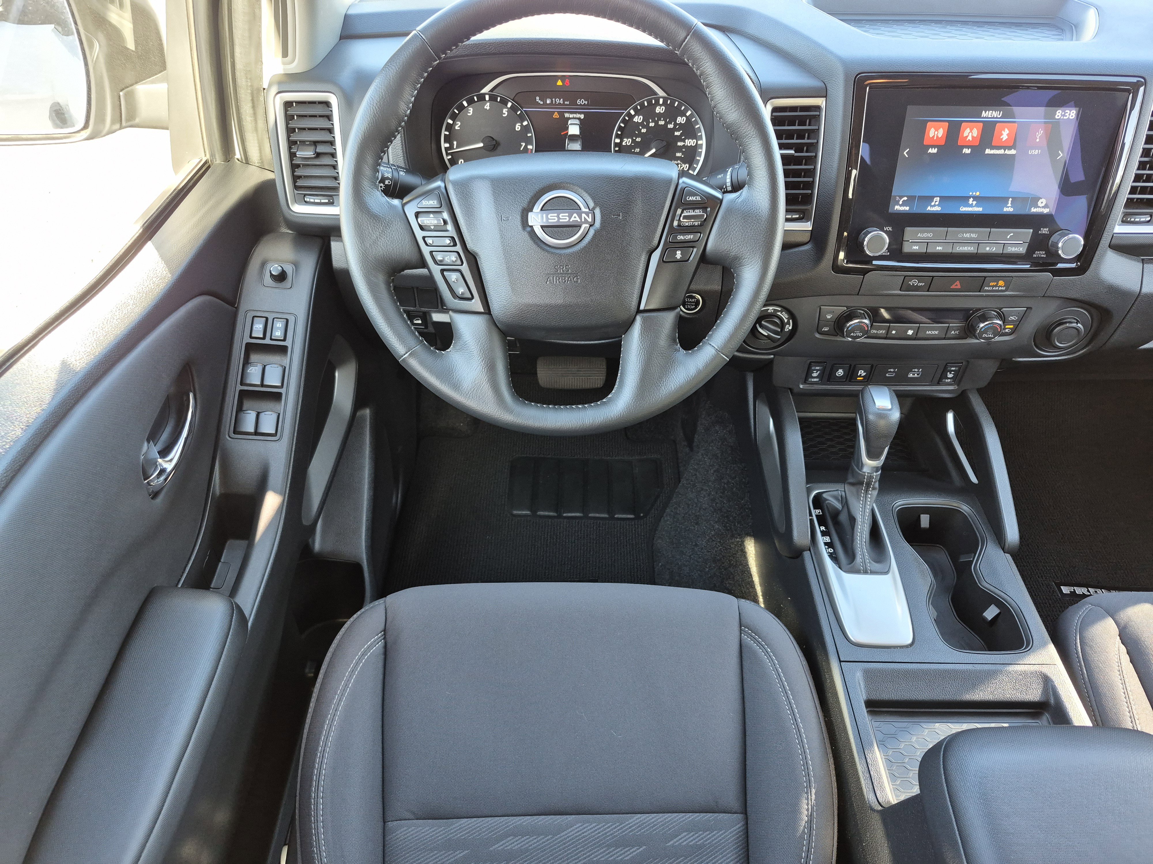 Used 2024 Nissan Frontier SV w/ Hardbody Edition AWD/4WD image 29