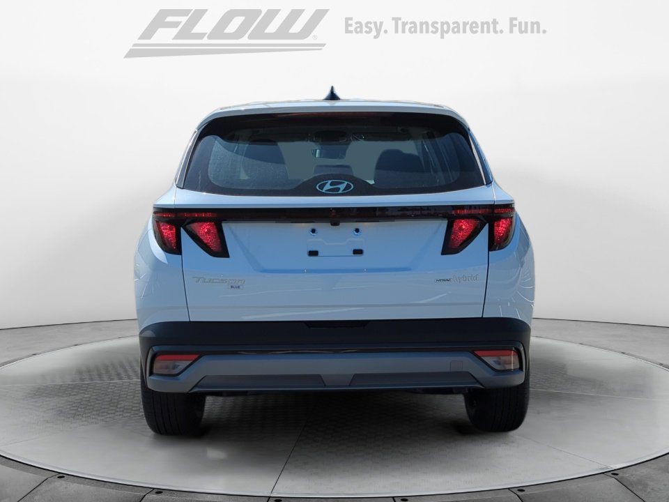 New 2026 Hyundai Tucson Blue SE AWD/4WD image 6