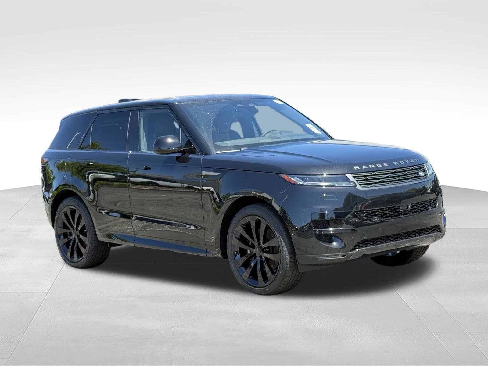 New 2026 Land Rover Range Rover Sport Dynamic SE AWD/4WD image 8