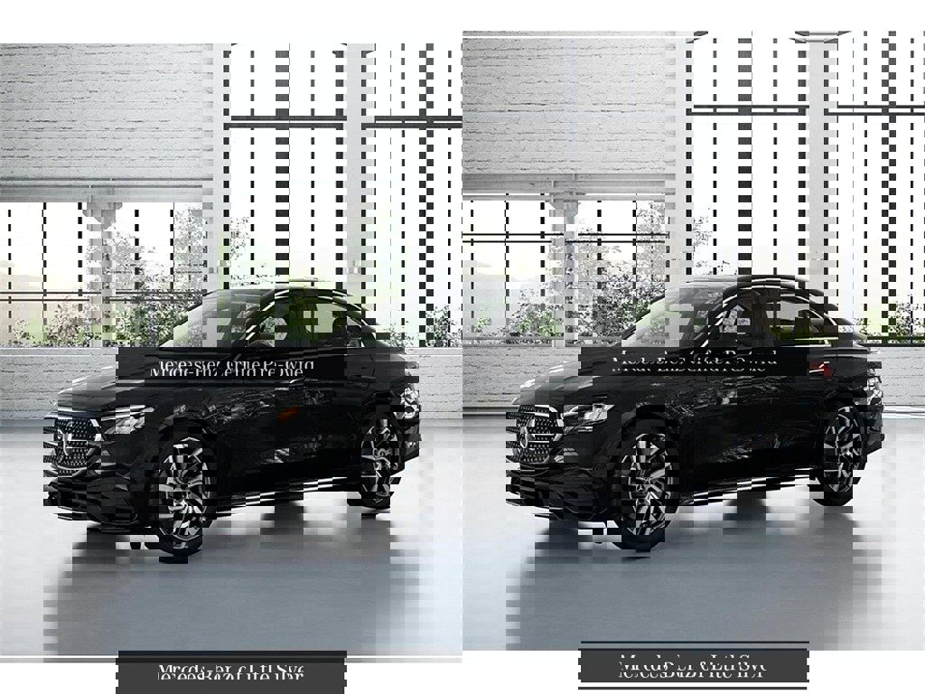 New 2026 Mercedes-Benz E 350 4MATIC image 38