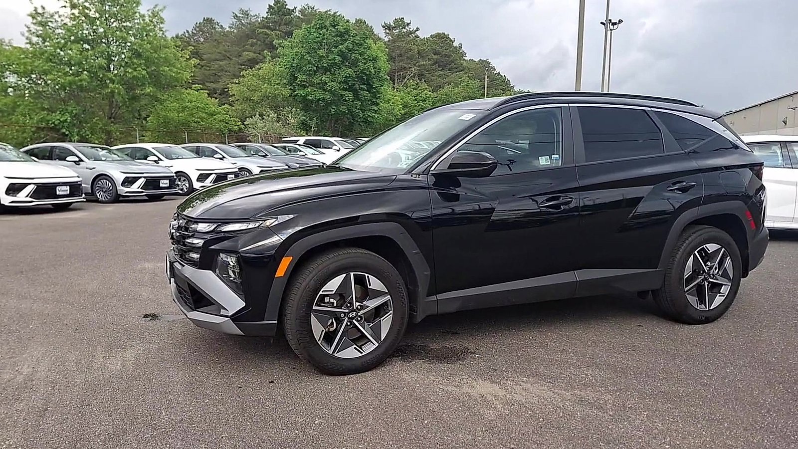 Used 2025 Hyundai Tucson SEL image 4