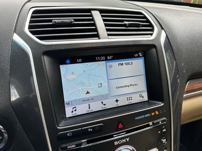 Used 2017 Ford Explorer Limited FWD image 30