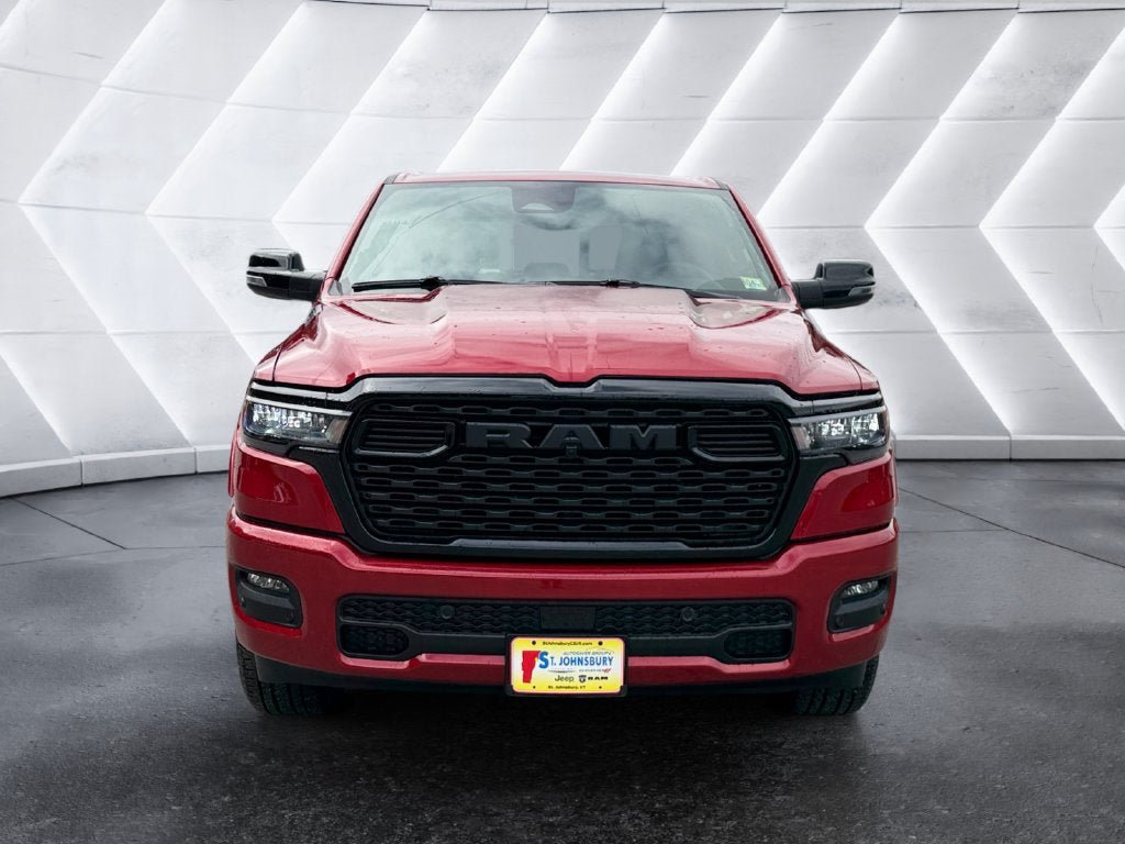 New 2026 RAM 1500 Big Horn w/ Night Edition AWD/4WD image 8