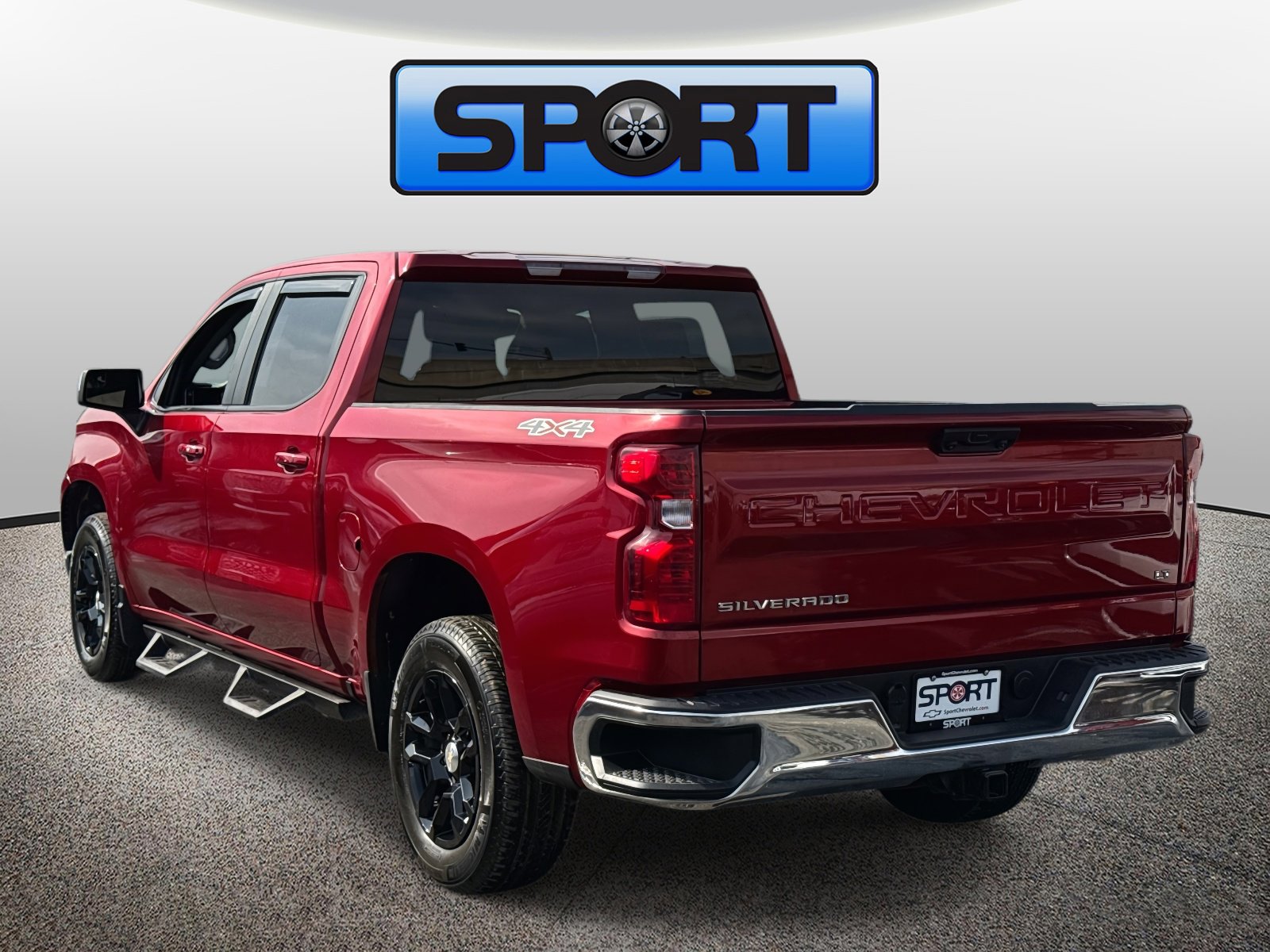 Used 2023 Chevrolet Silverado 1500 LT image 22