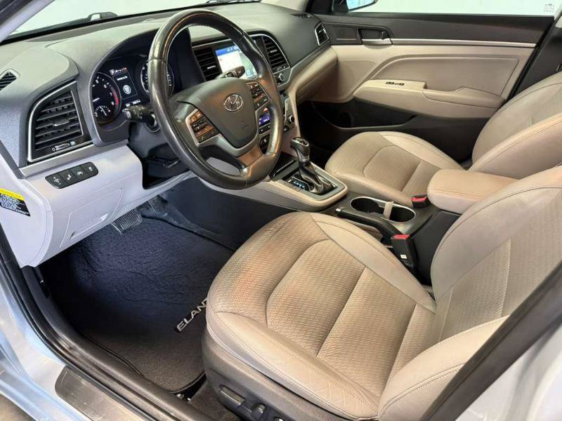 Used 2018 Hyundai Elantra Limited w/ Limited Ultimate Package 02 FWD image 9