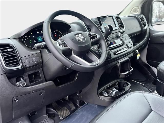 New 2025 RAM ProMaster 3500 w/ Quick Order Package 22G SLT image 11