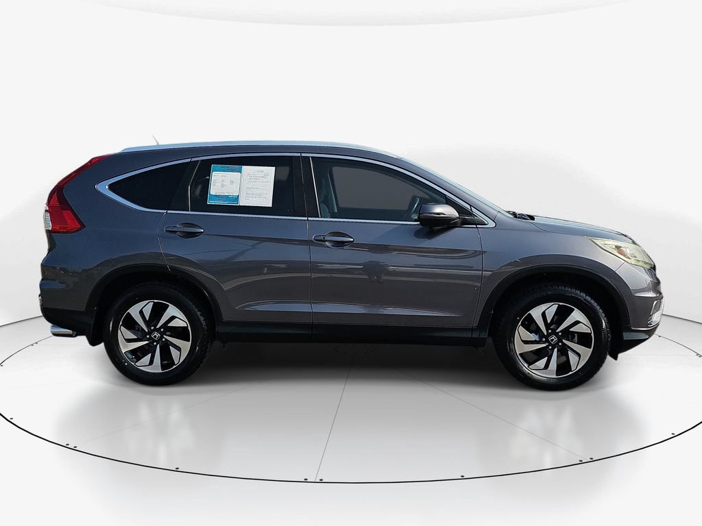 Used 2016 Honda CR-V Touring image 5