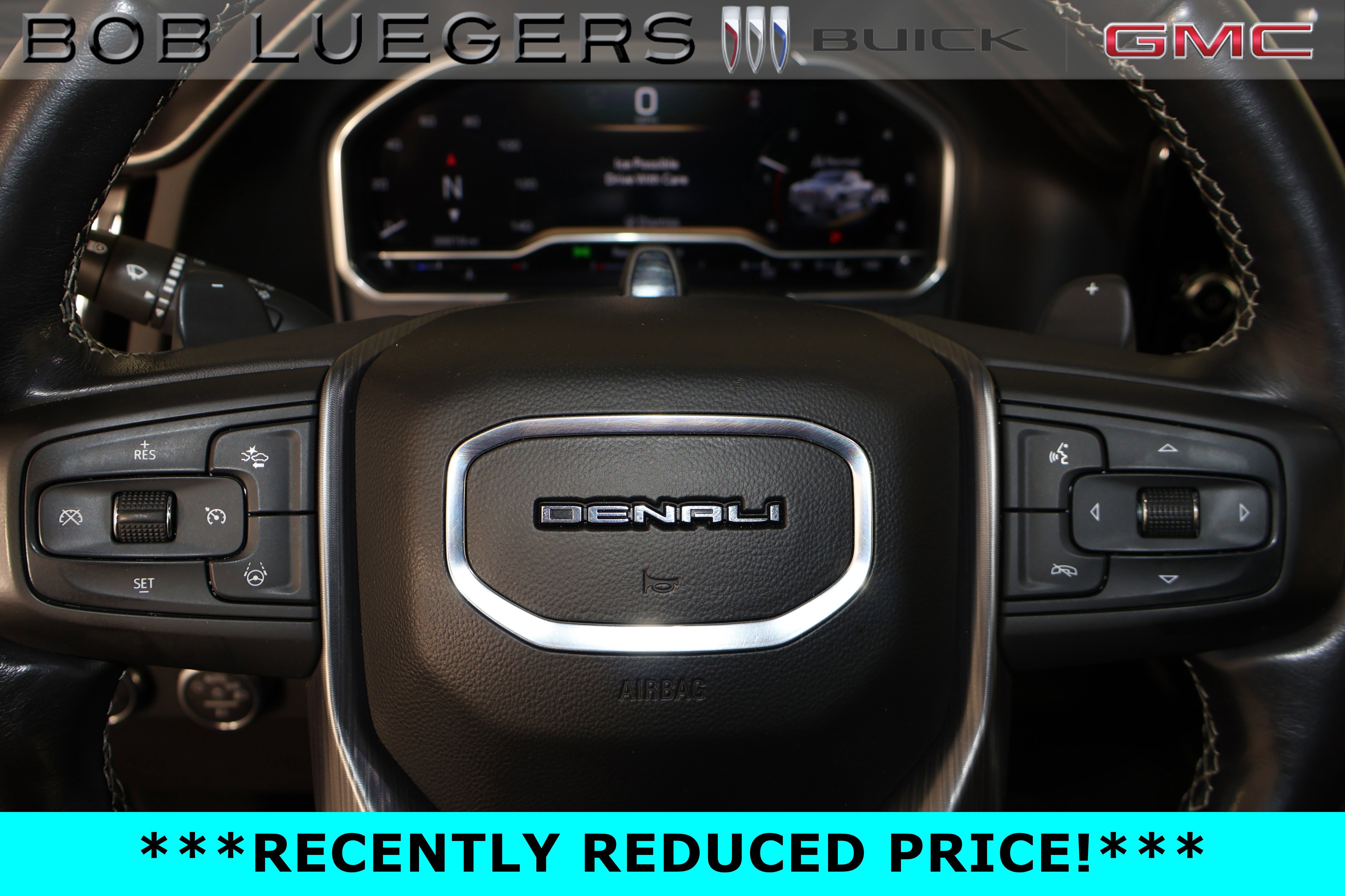 Certified 2023 GMC Sierra 1500 Denali Ultimate AWD/4WD image 29