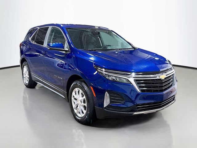 Used 2023 Chevrolet Equinox LT FWD image 3