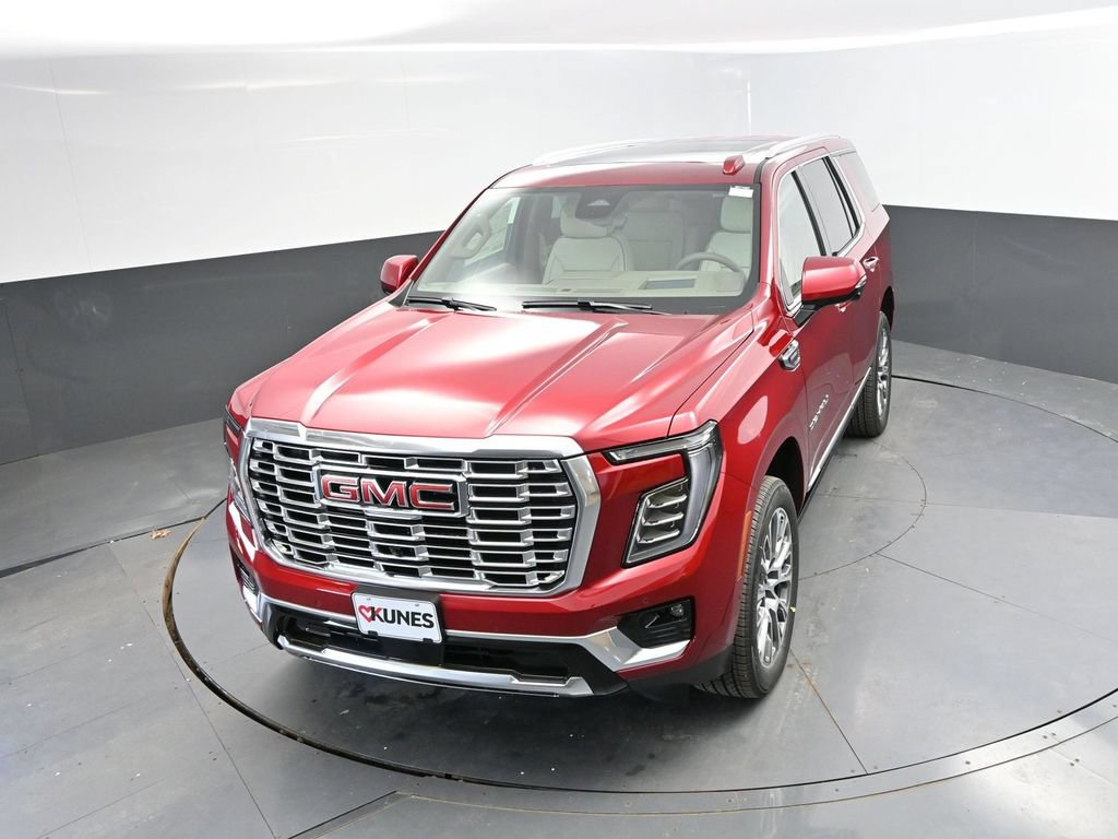 New 2026 GMC Yukon Denali w/ Denali Reserve Package AWD/4WD image 28