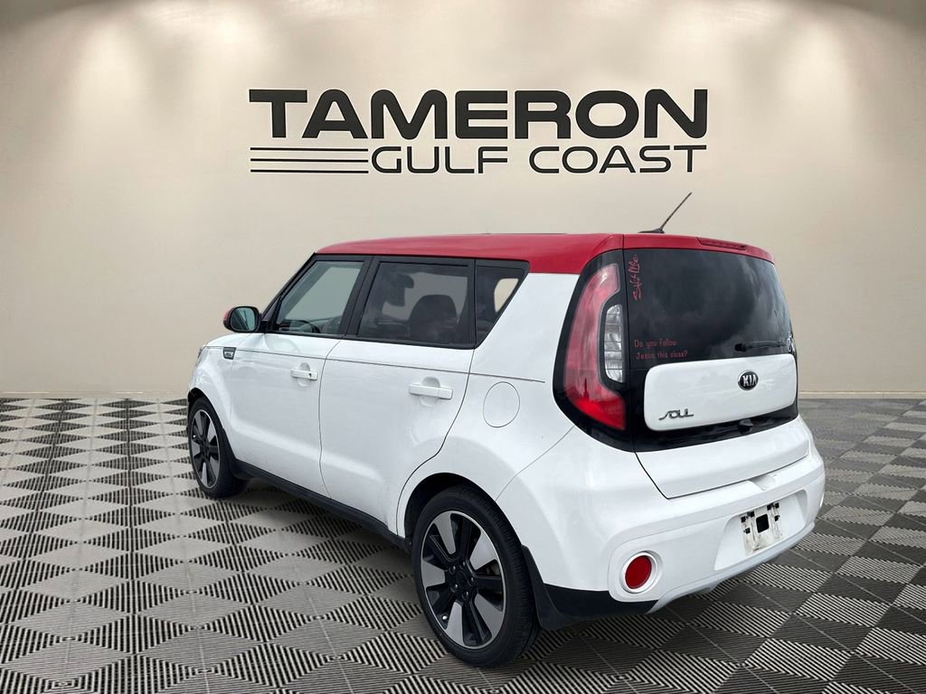 Used 2019 Kia Soul + FWD image 5