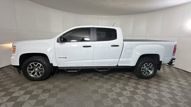 Used 2021 GMC Canyon AT4 w/ Driver Alert Package AWD/4WD image 6