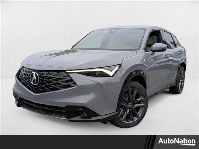 New 2025 Acura ADX A-Spec