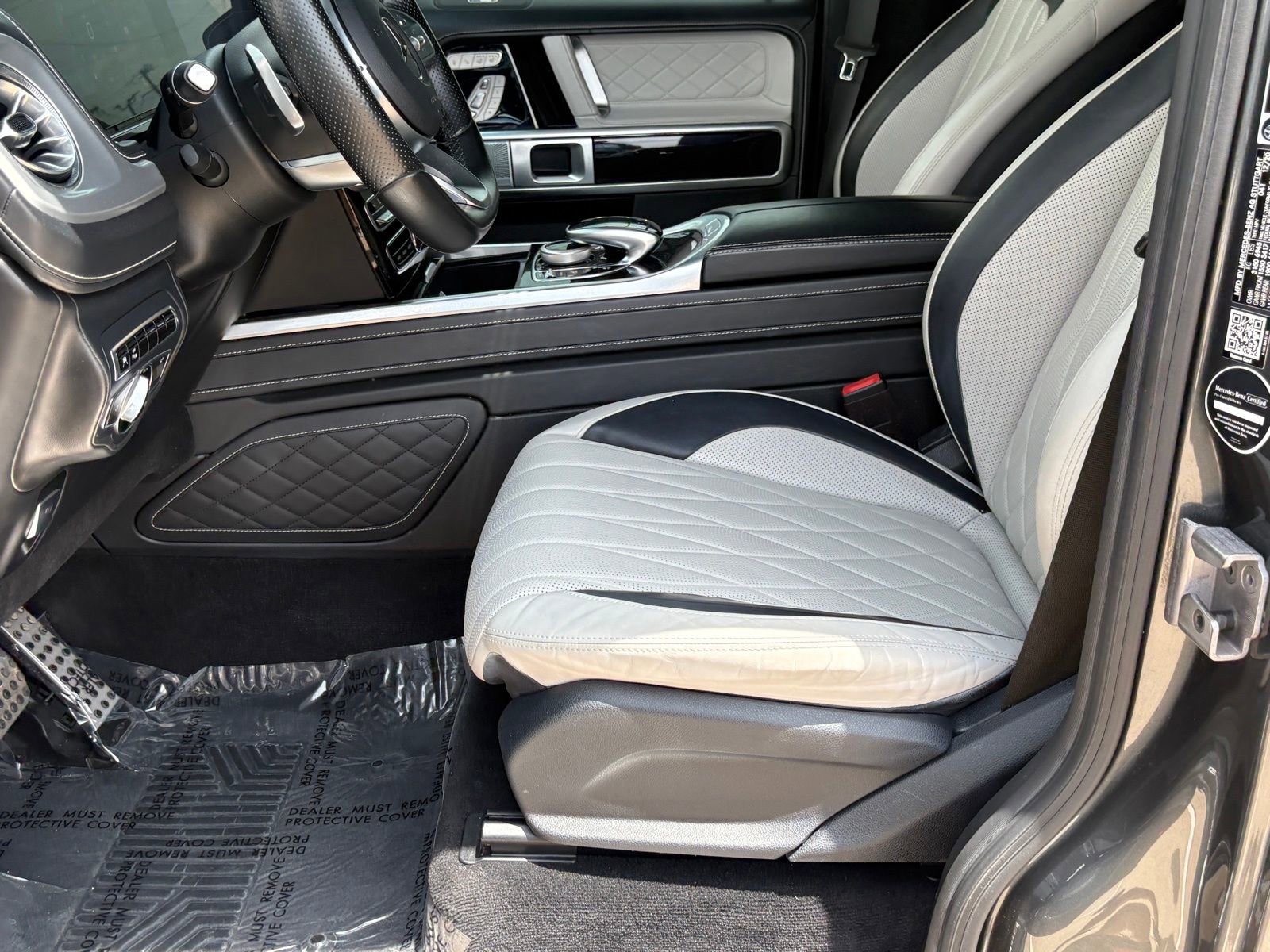 Used 2021 Mercedes-Benz G 550 image 30