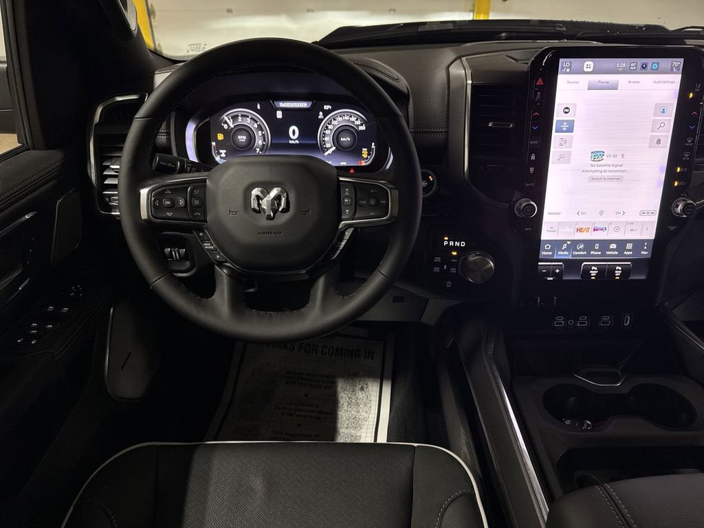 New 2026 RAM 1500 Laramie w/ Advanced Safety Group II image 22
