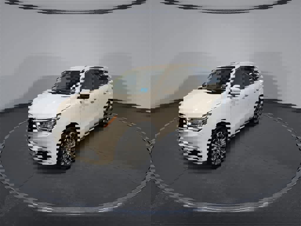 Used 2019 Acura MDX SH-AWD w/ Technology Package image 4