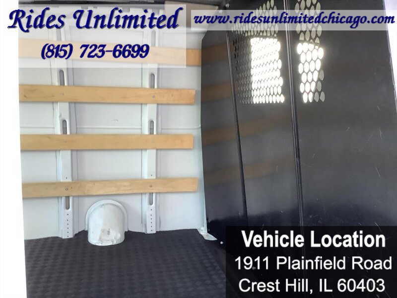 Used 2022 GMC Savana 2500 2500 w/ Driver Convenience Package image 34