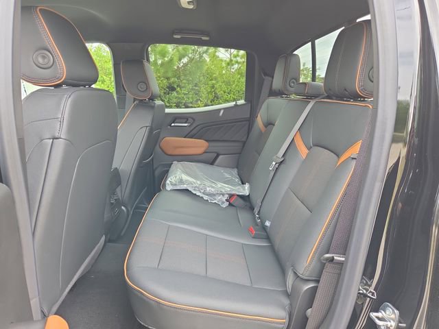 New 2026 GMC Canyon AT4 image 8