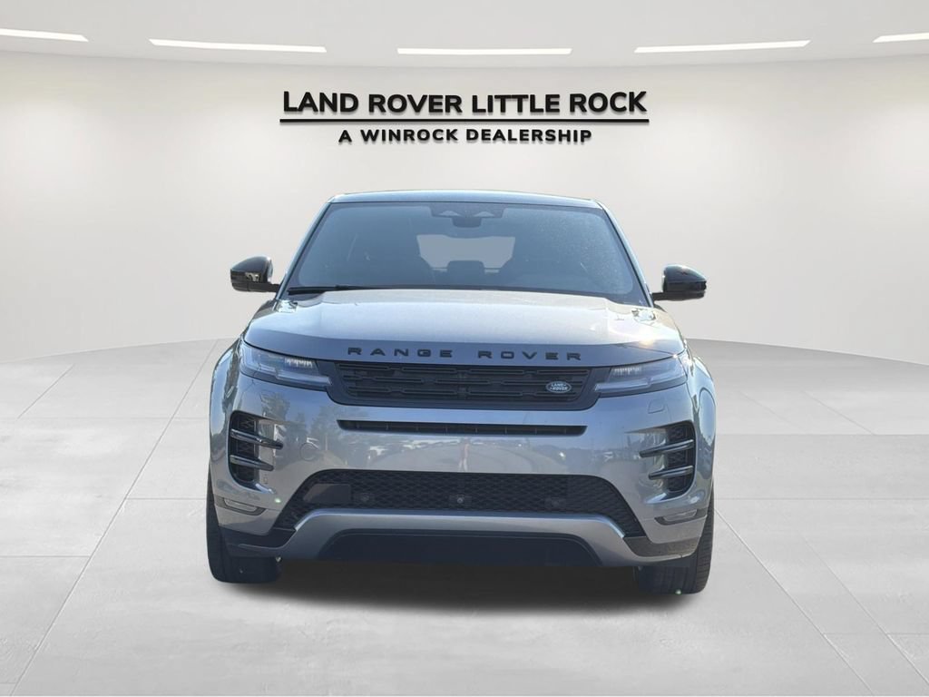 Used 2025 Land Rover Range Rover Evoque Dynamic SE AWD/4WD image 8