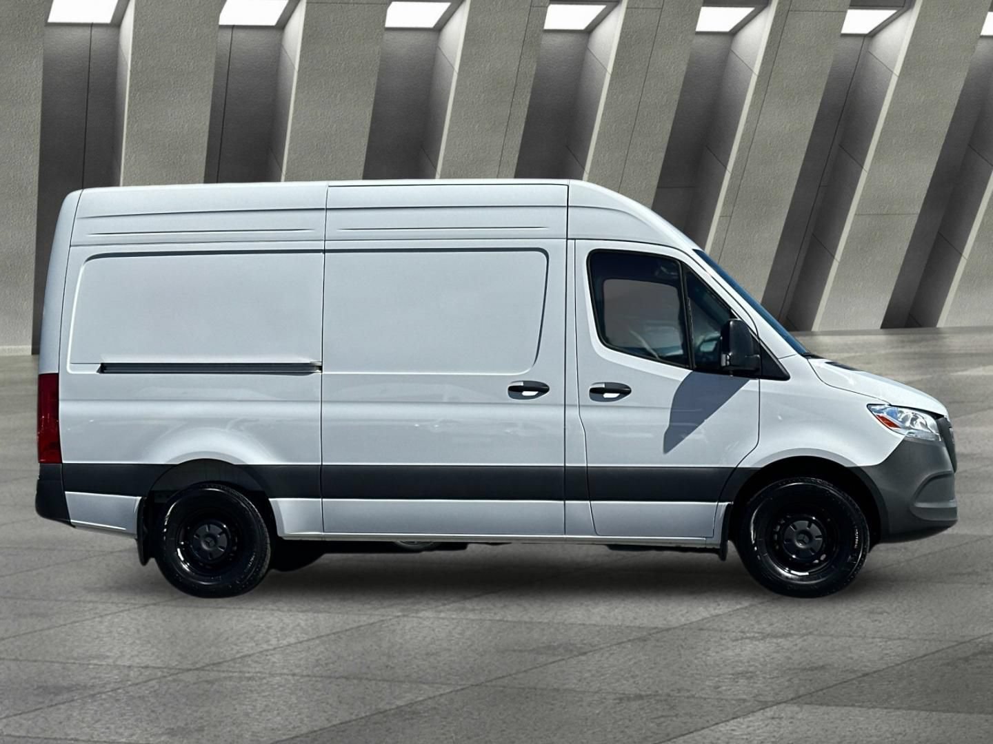 New 2025 Mercedes-Benz Sprinter 2500 image 3
