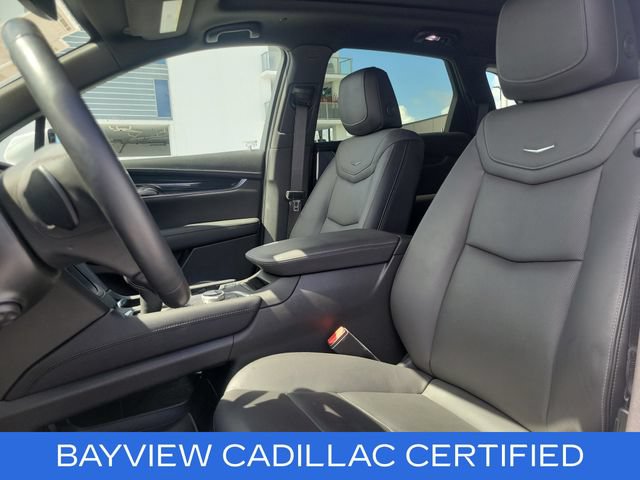 Certified 2024 Cadillac XT5 Premium Luxury FWD image 29