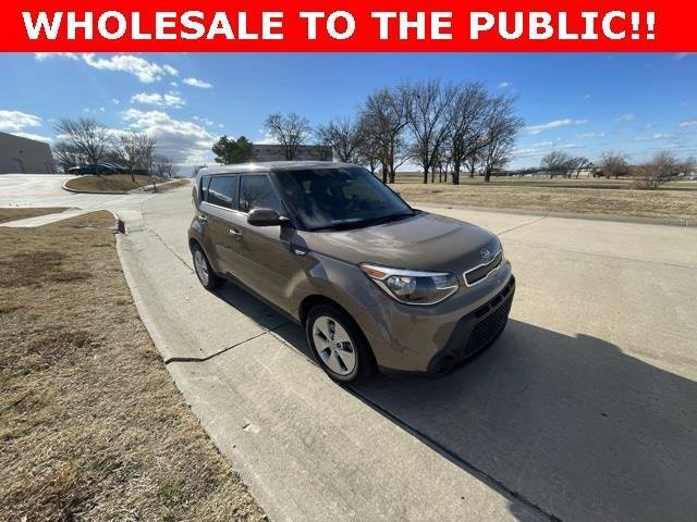 Used 2014 Kia Soul Base