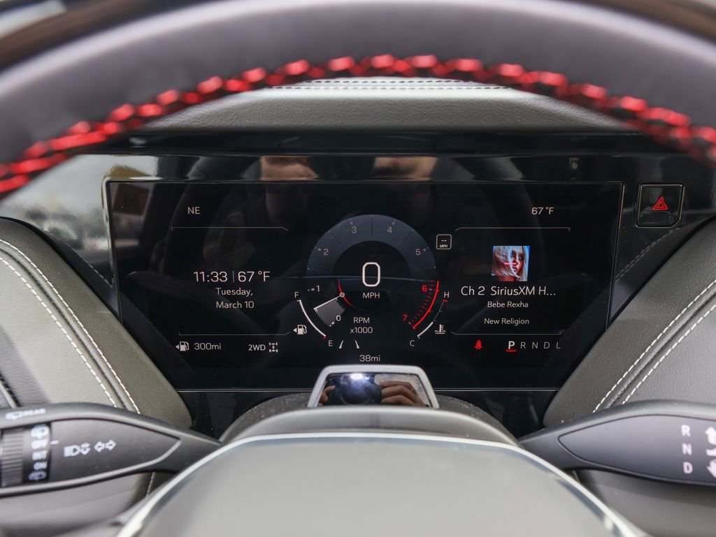 New 2026 GMC Yukon AT4 Ultimate w/ LPO, Floor Liner Package image 25