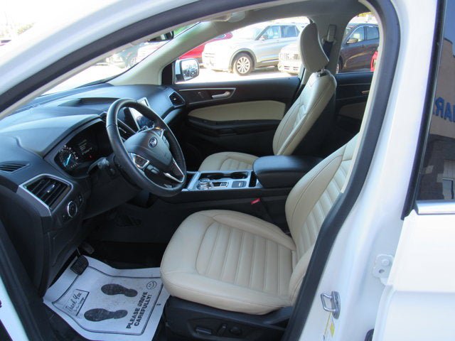 Used 2024 Ford Edge SEL w/ Convenience Package AWD/4WD image 9