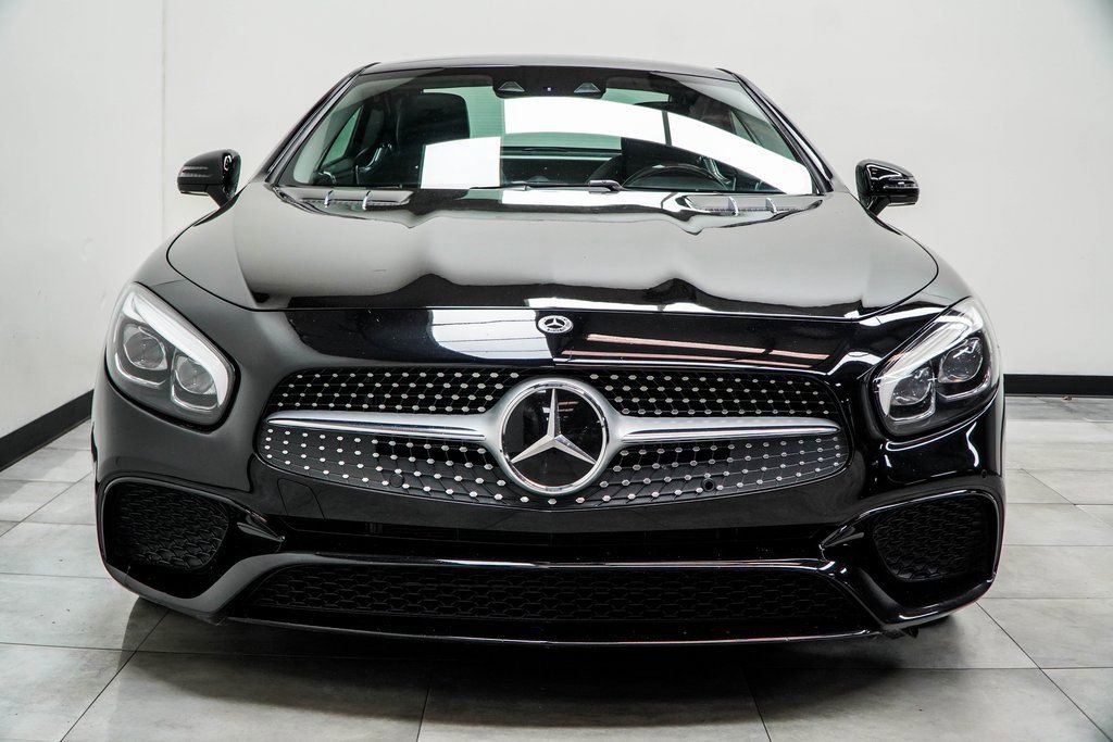 Used 2019 Mercedes-Benz SL 450 image 7