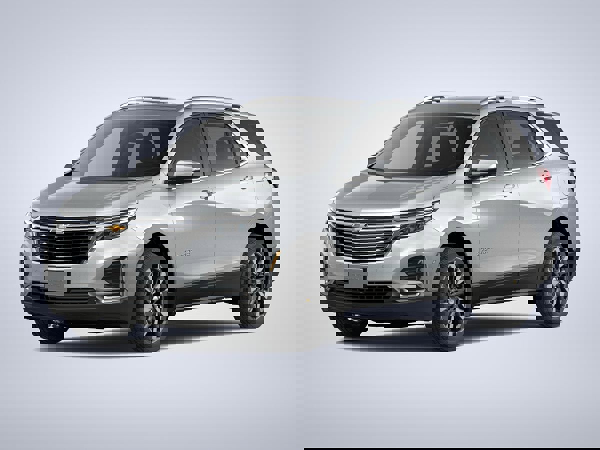 Used 2022 Chevrolet Equinox LS