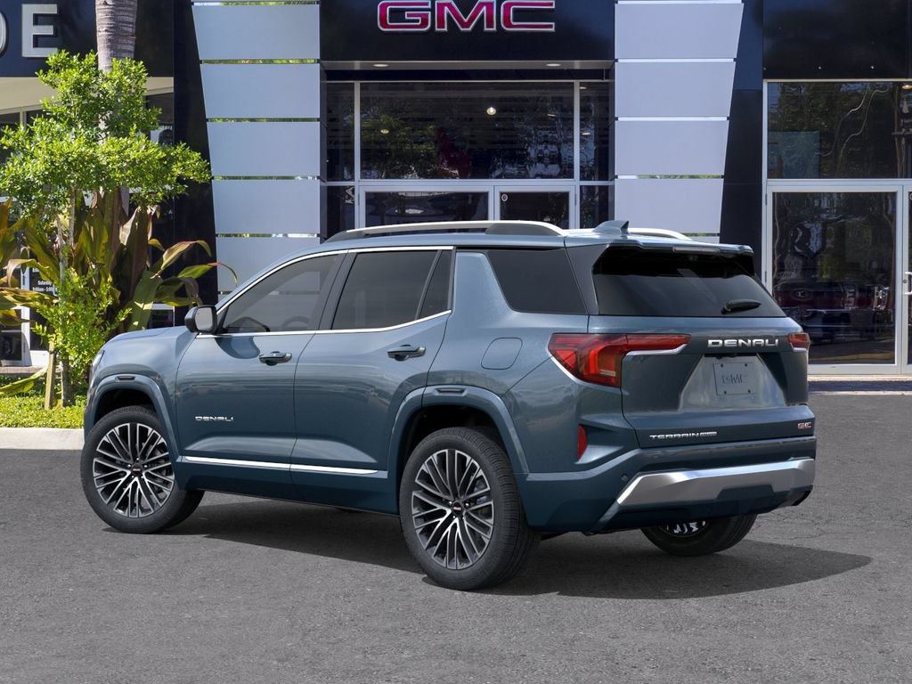 New 2027 GMC Terrain Denali AWD/4WD image 3