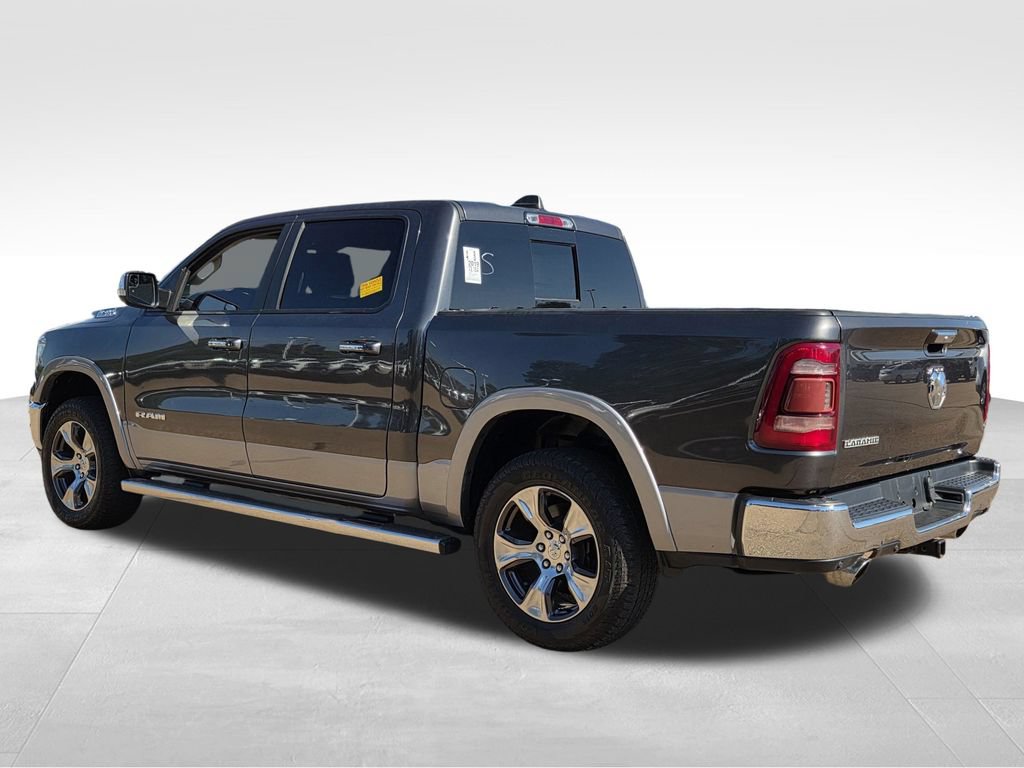 Used 2019 RAM 1500 Laramie RWD image 8