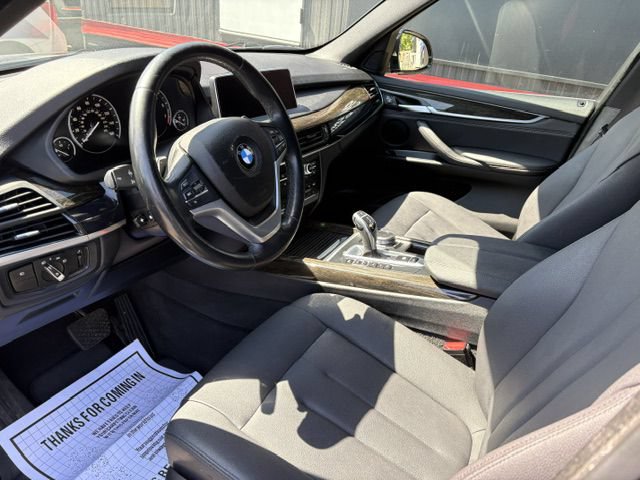 Used 2018 BMW X5 xDrive35i AWD/4WD image 14