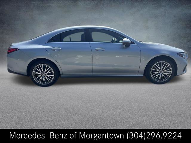 Used 2025 Mercedes-Benz CLA 250 4MATIC image 7