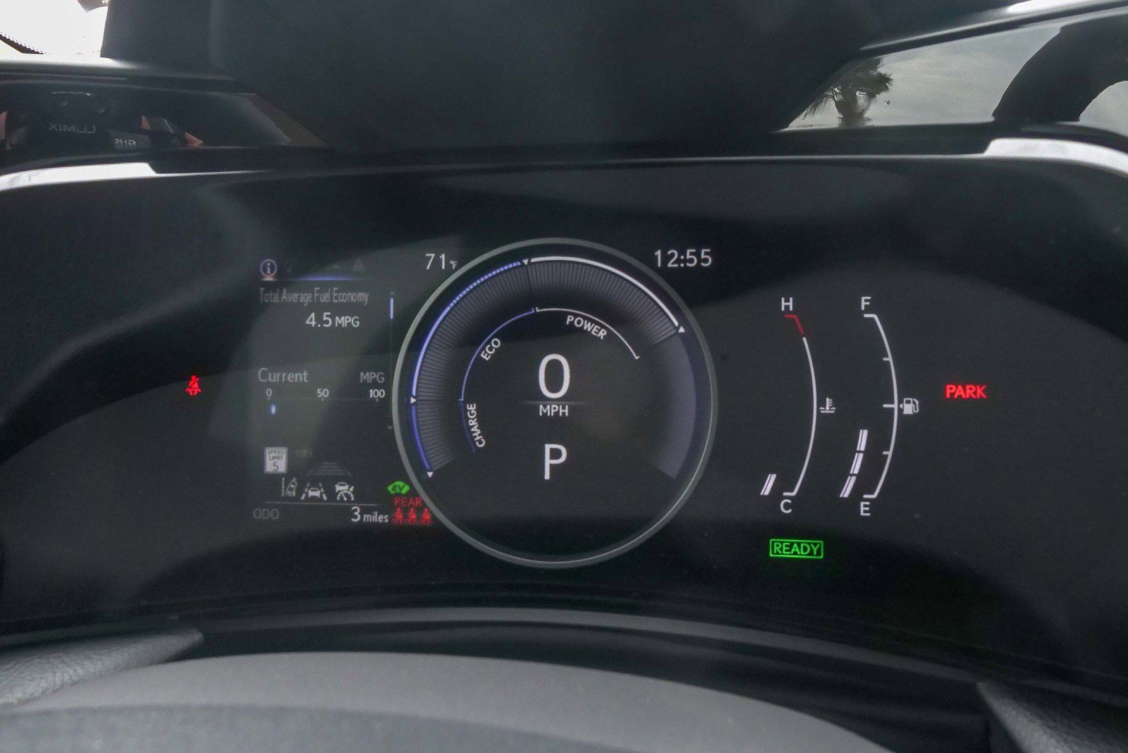 New 2026 Lexus NX 350h AWD w/ Premium Package image 23