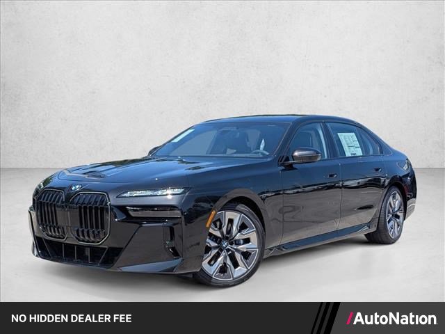 New 2026 BMW 760i xDrive w/ Executive Package AWD/4WD video 1